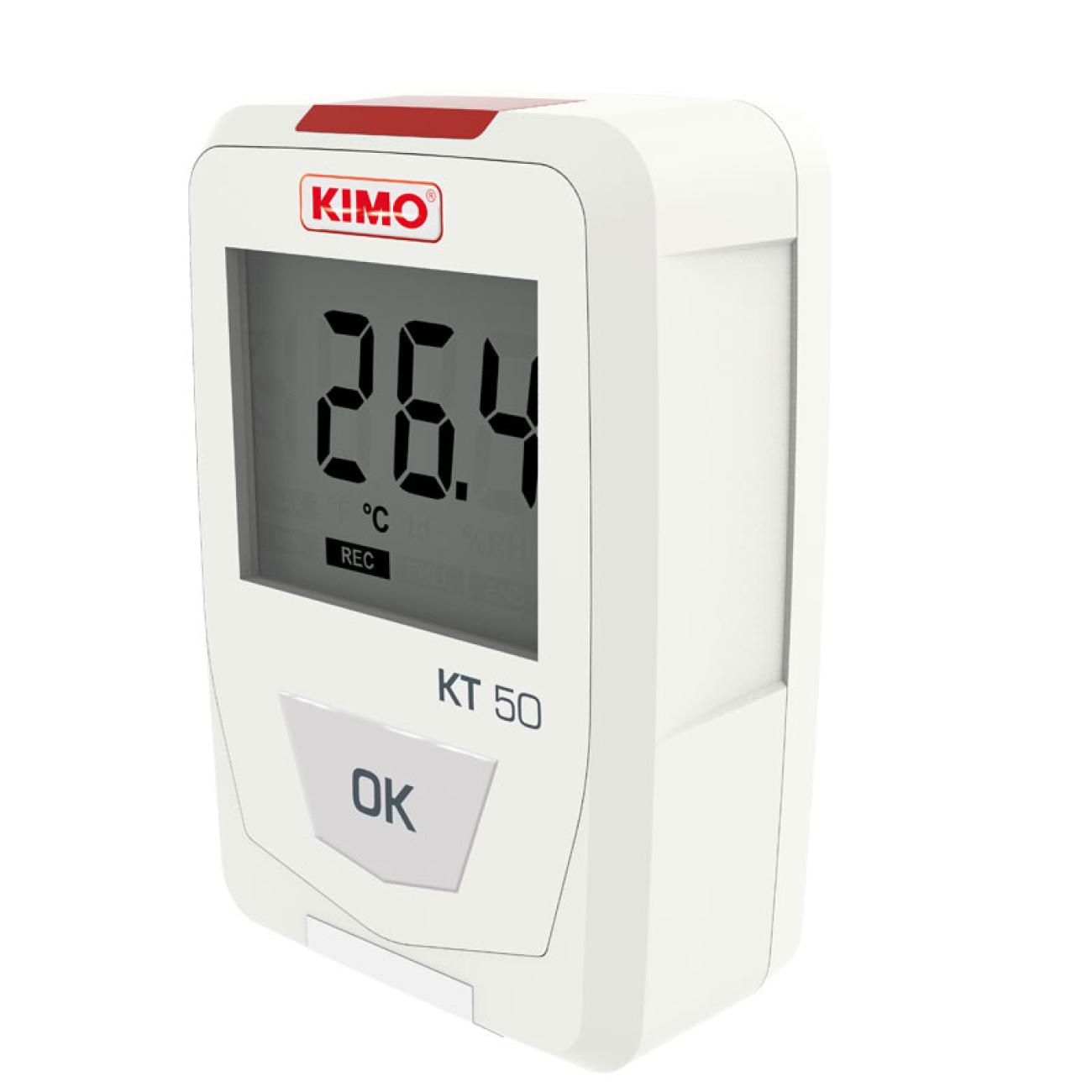 凯茂KIMO KH50温湿度记录仪